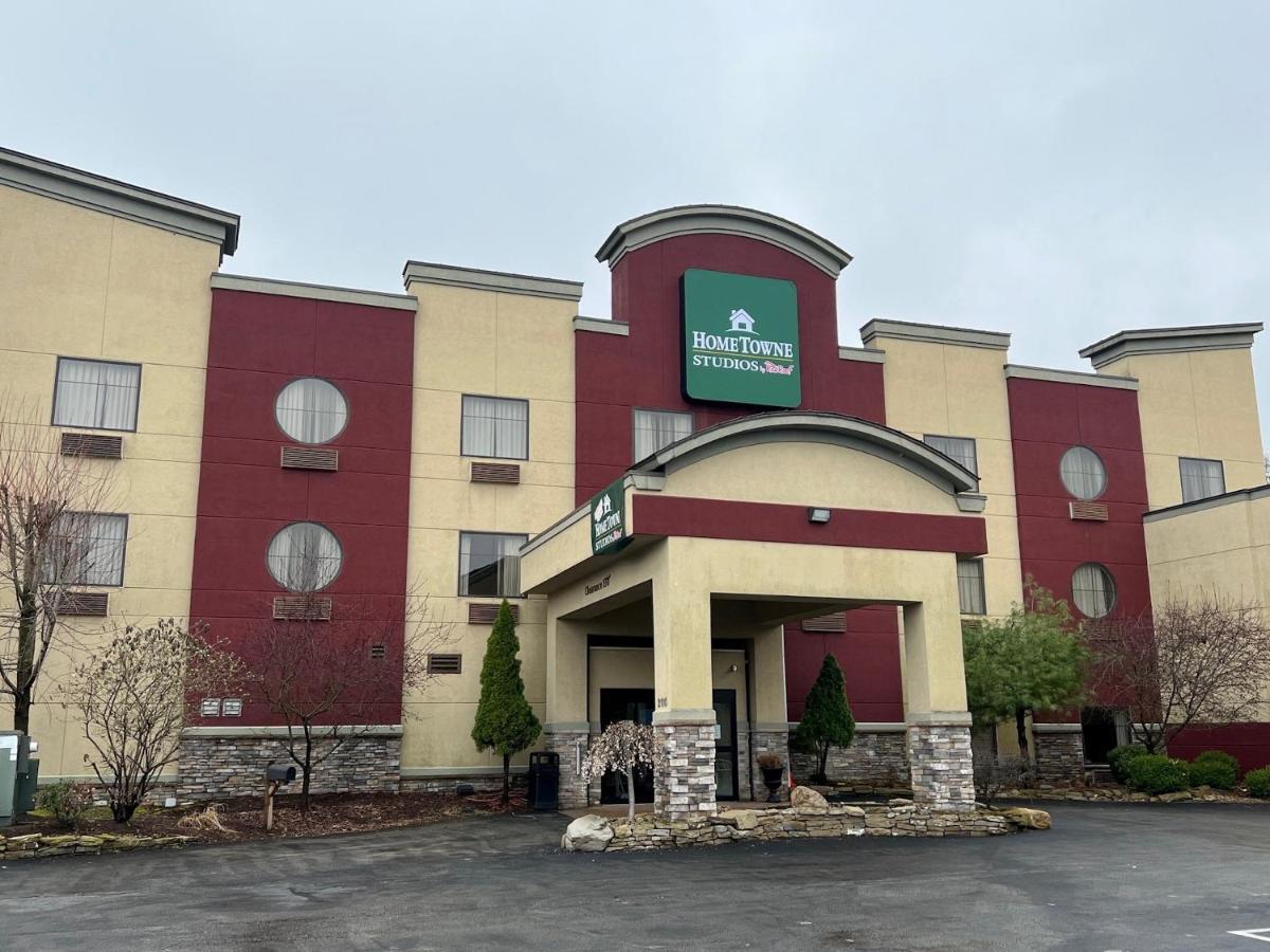 Hometowne Studios & Suites Washington Exterior photo